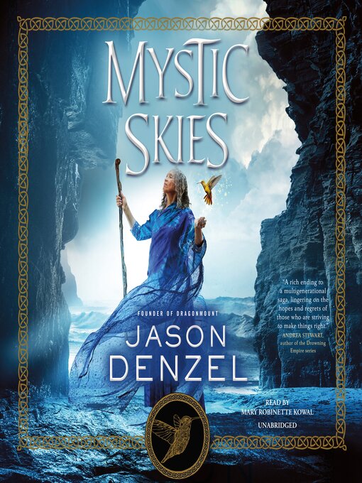 Title details for Mystic Skies by Jason Denzel - Available